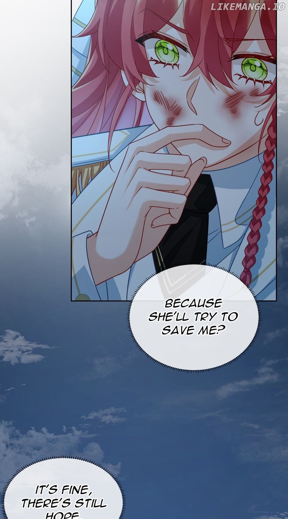 The Daughter of Evil and Miss Devil Chapter 54 page 30