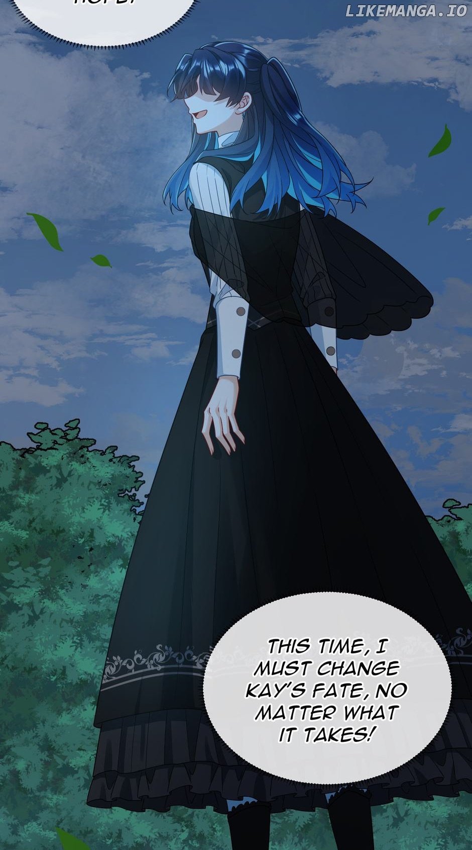 The Daughter of Evil and Miss Devil Chapter 54 page 31