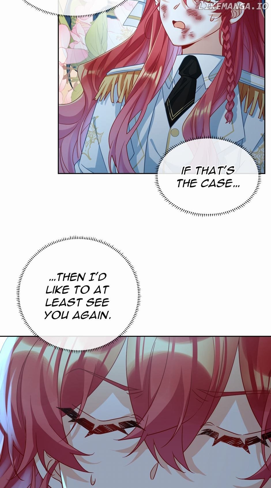 The Daughter of Evil and Miss Devil Chapter 54 page 33