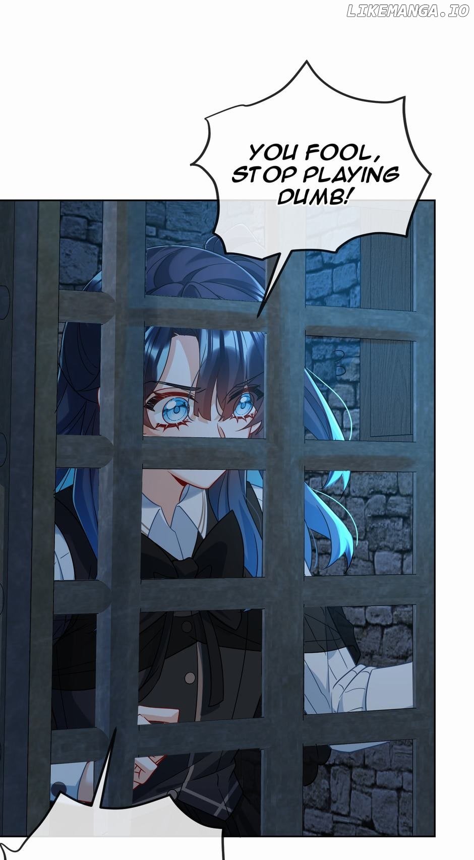 The Daughter of Evil and Miss Devil Chapter 54 page 37
