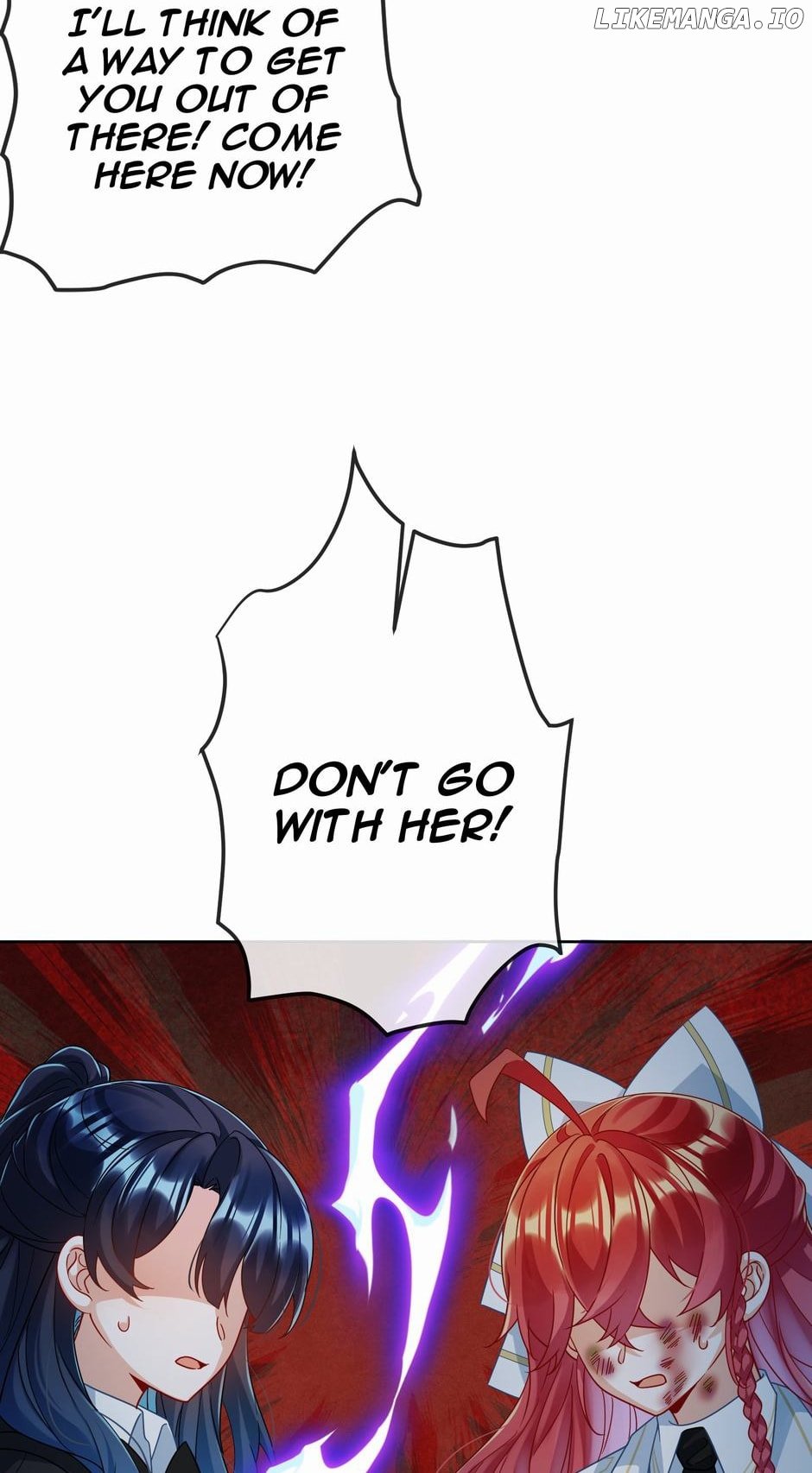 The Daughter of Evil and Miss Devil Chapter 54 page 38
