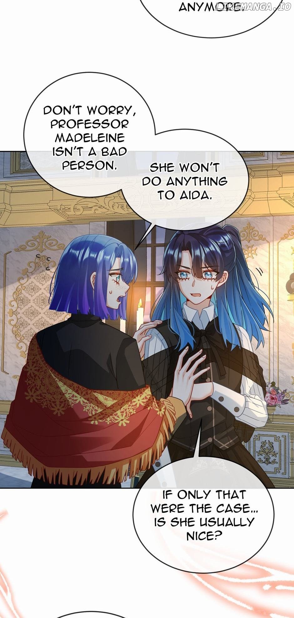 The Daughter of Evil and Miss Devil Chapter 54 page 3
