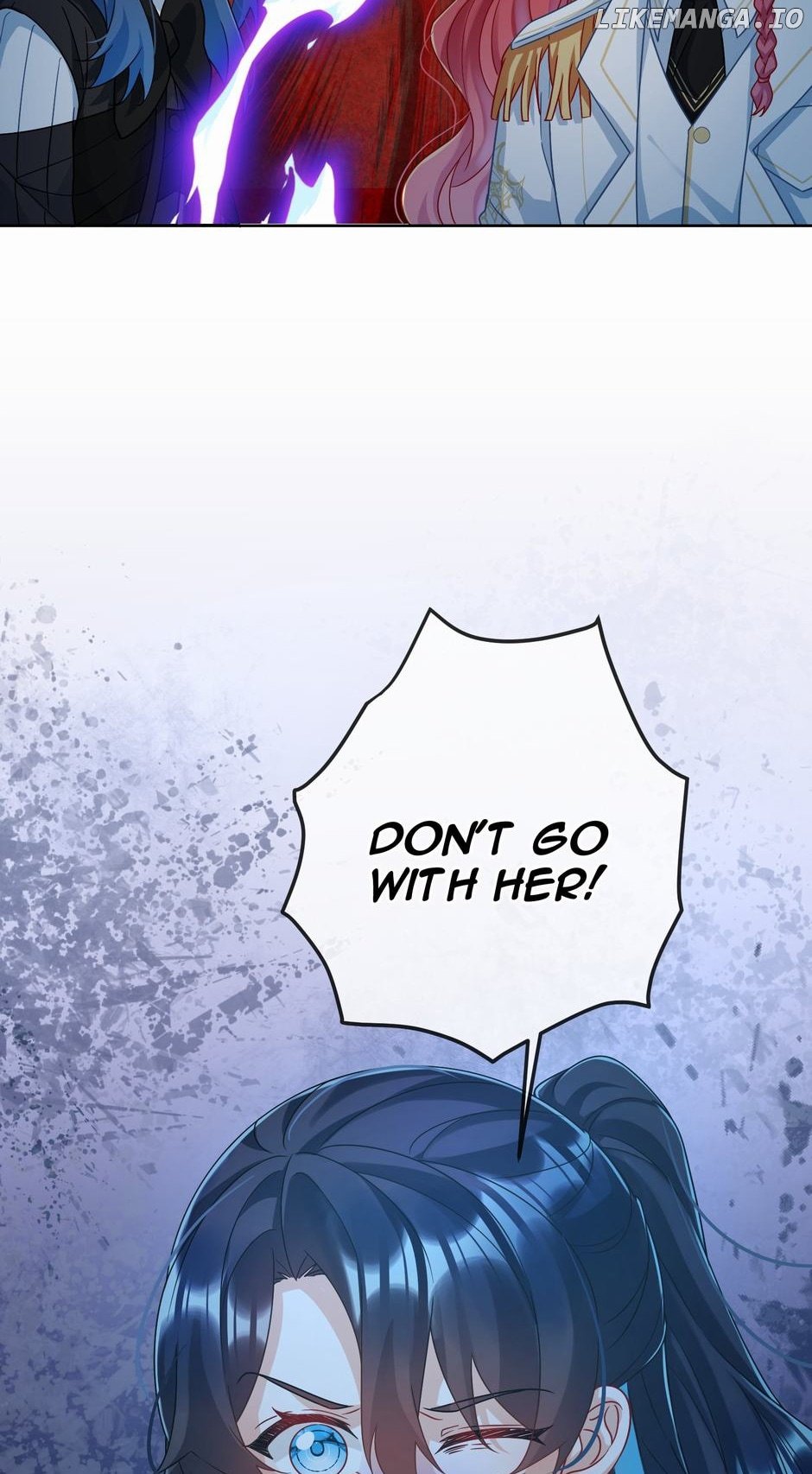 The Daughter of Evil and Miss Devil Chapter 54 page 39