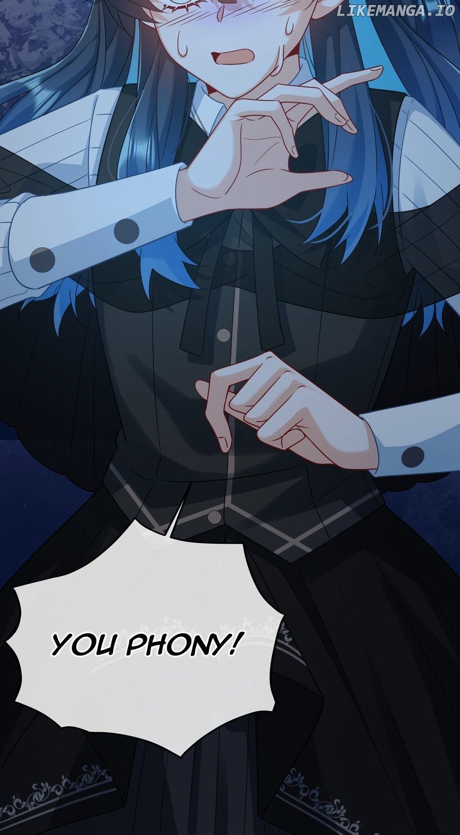 The Daughter of Evil and Miss Devil Chapter 54 page 40