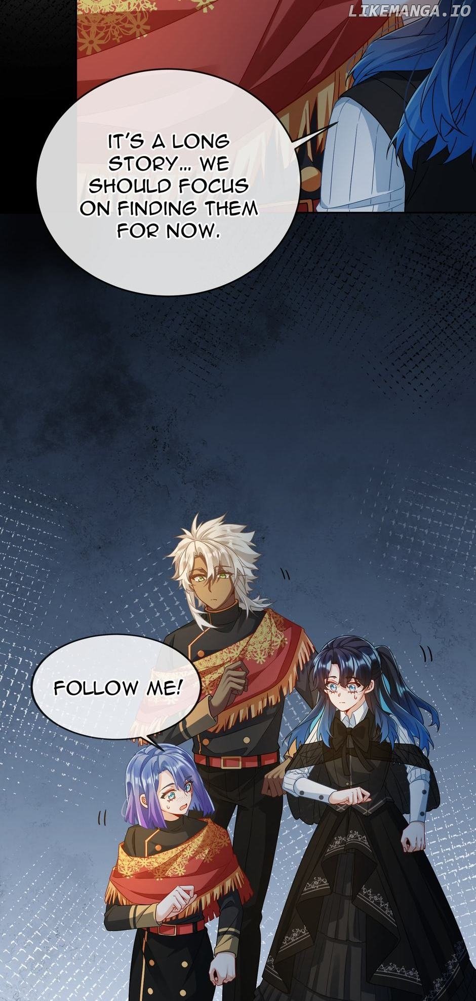 The Daughter of Evil and Miss Devil Chapter 54 page 6
