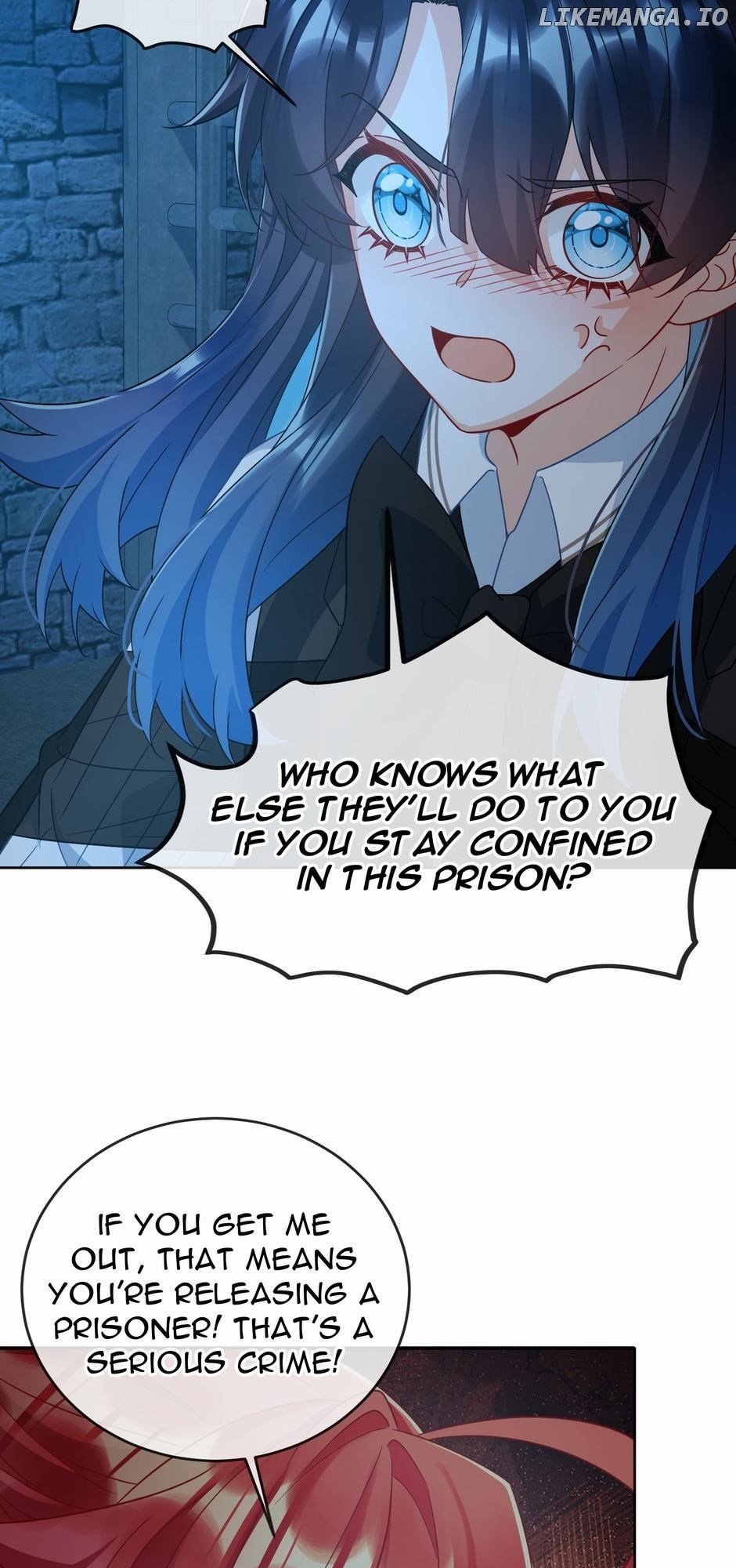 The Daughter of Evil and Miss Devil Chapter 56 page 10