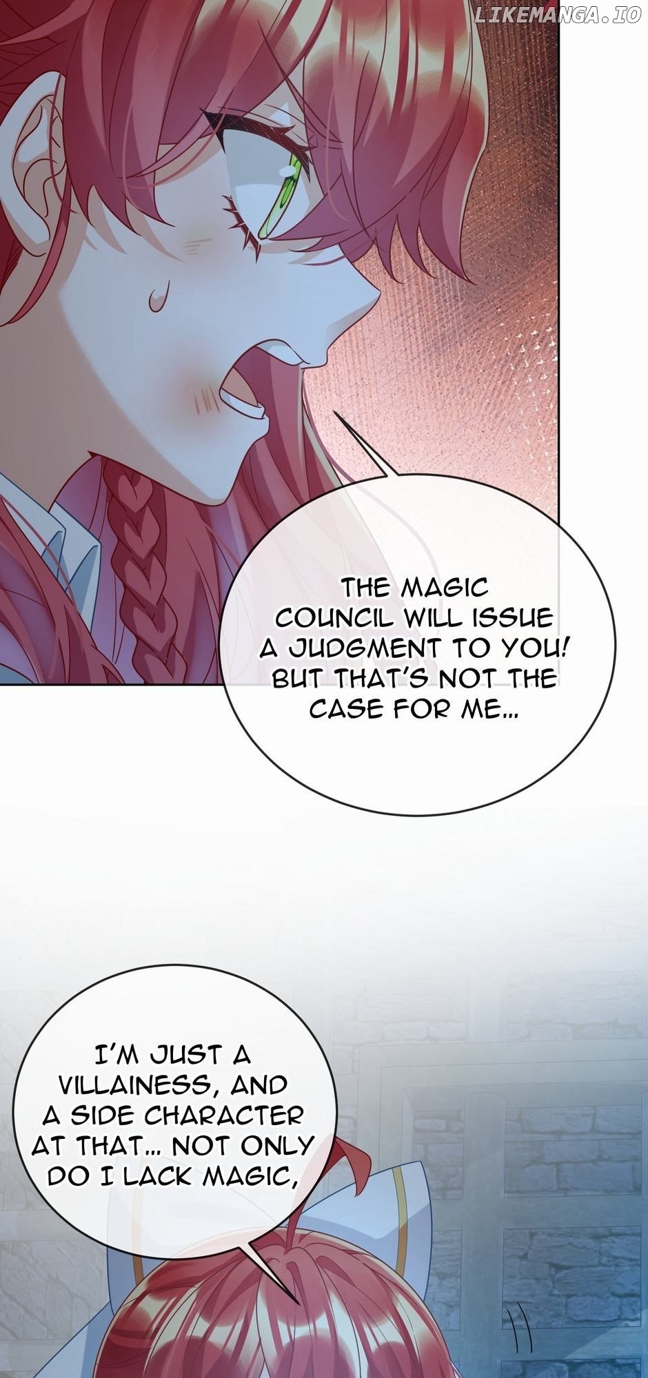 The Daughter of Evil and Miss Devil Chapter 56 page 11