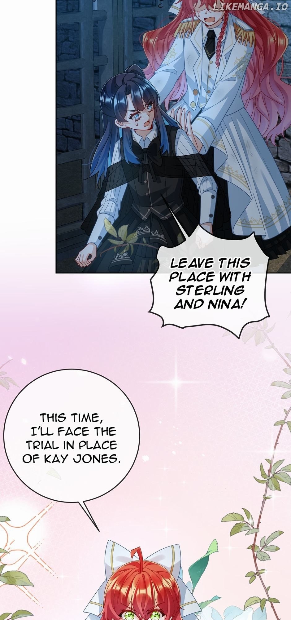 The Daughter of Evil and Miss Devil Chapter 56 page 13