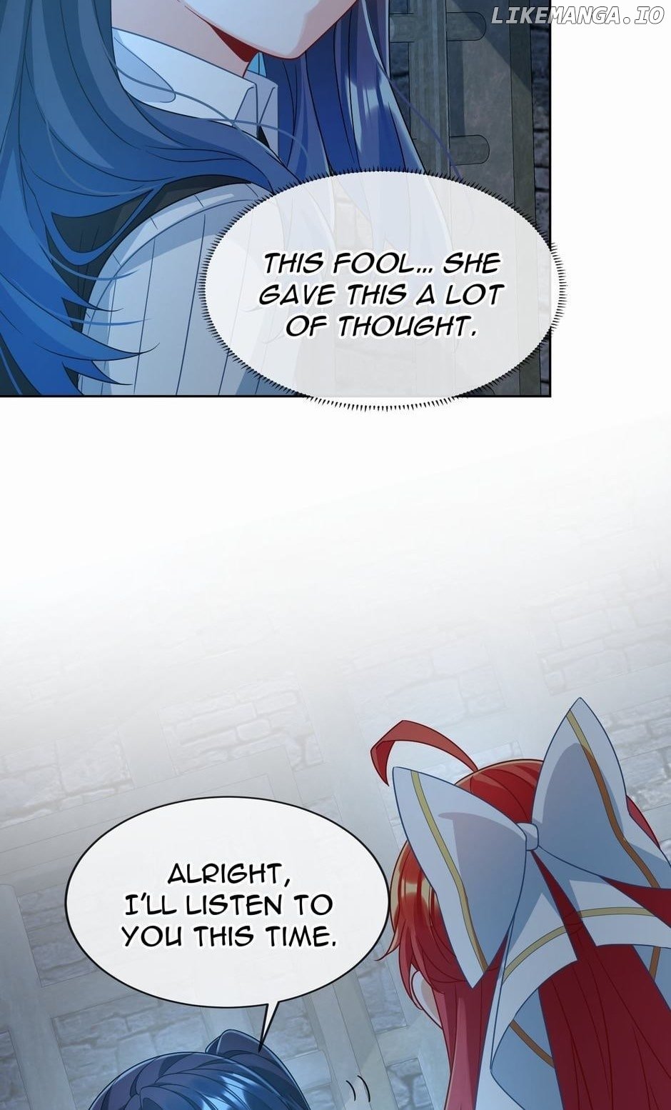 The Daughter of Evil and Miss Devil Chapter 56 page 16