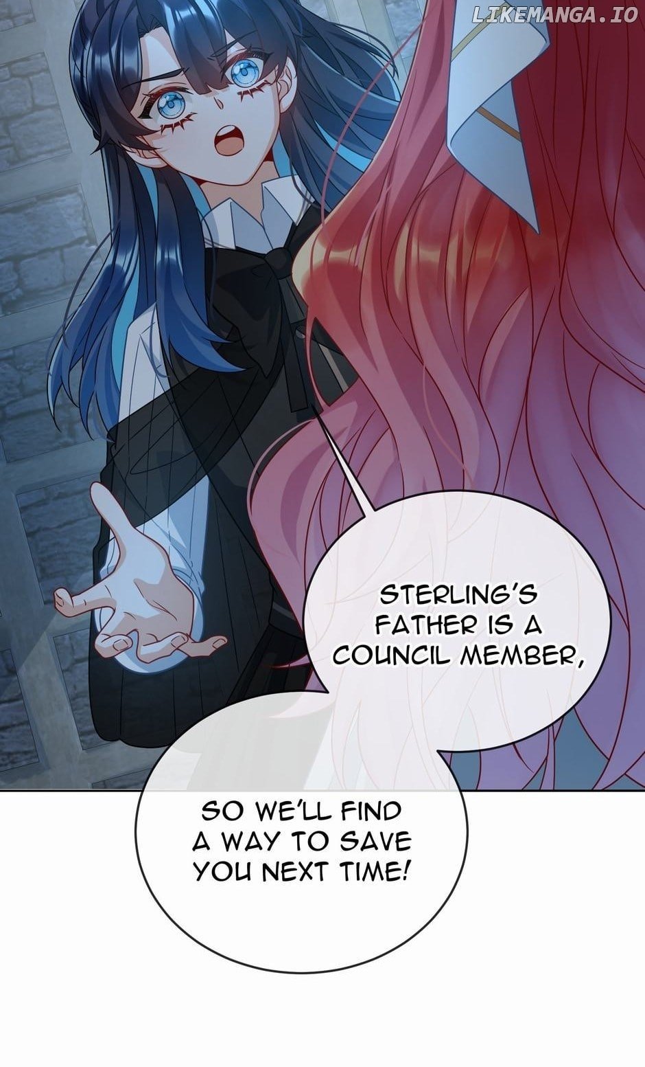 The Daughter of Evil and Miss Devil Chapter 56 page 17