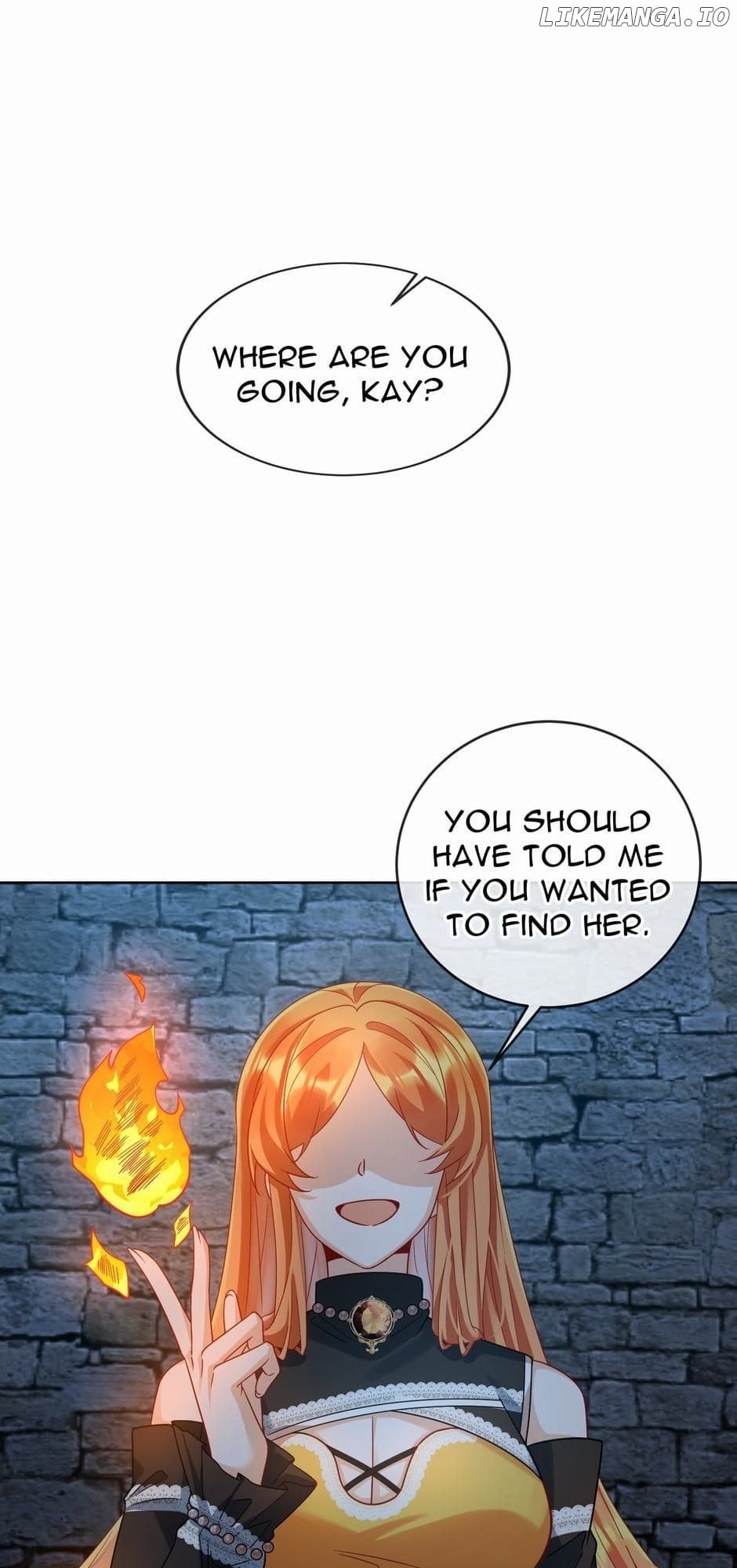 The Daughter of Evil and Miss Devil Chapter 56 page 18
