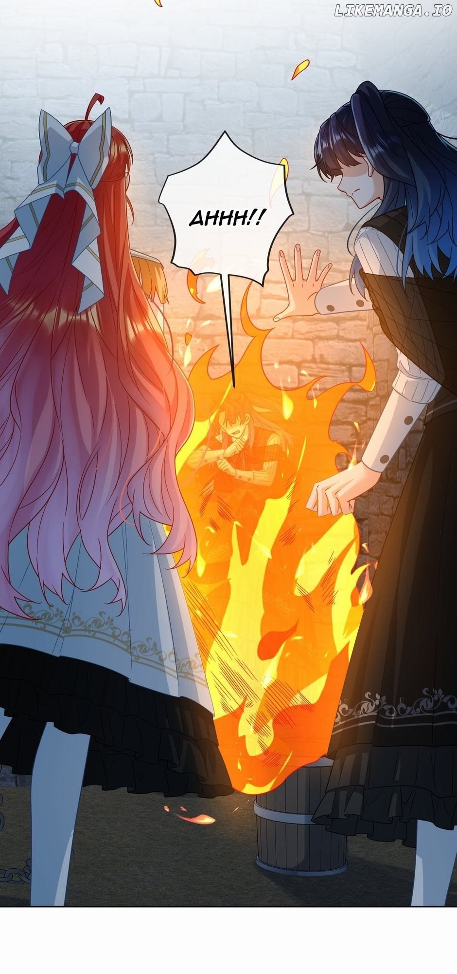The Daughter of Evil and Miss Devil Chapter 56 page 1