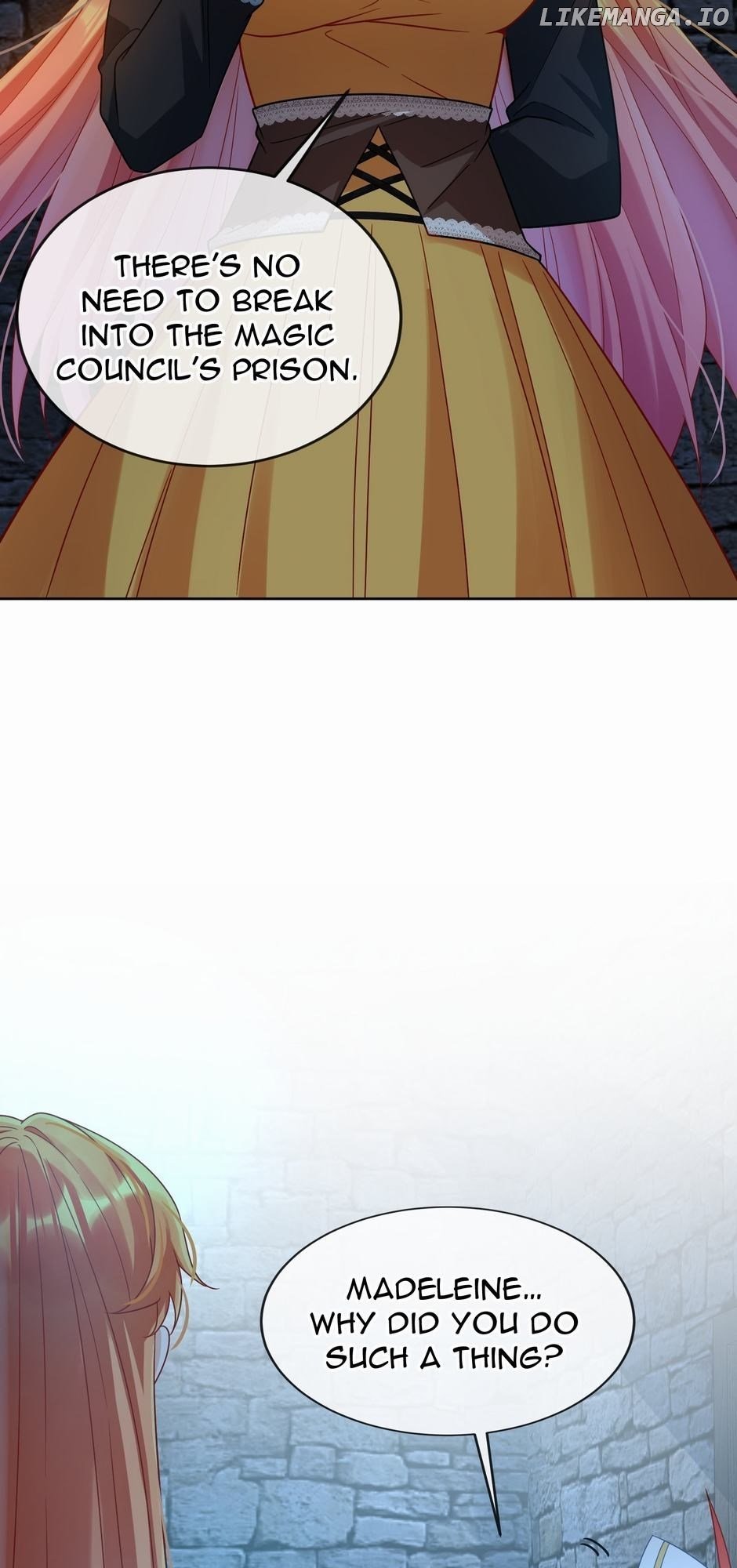 The Daughter of Evil and Miss Devil Chapter 56 page 19
