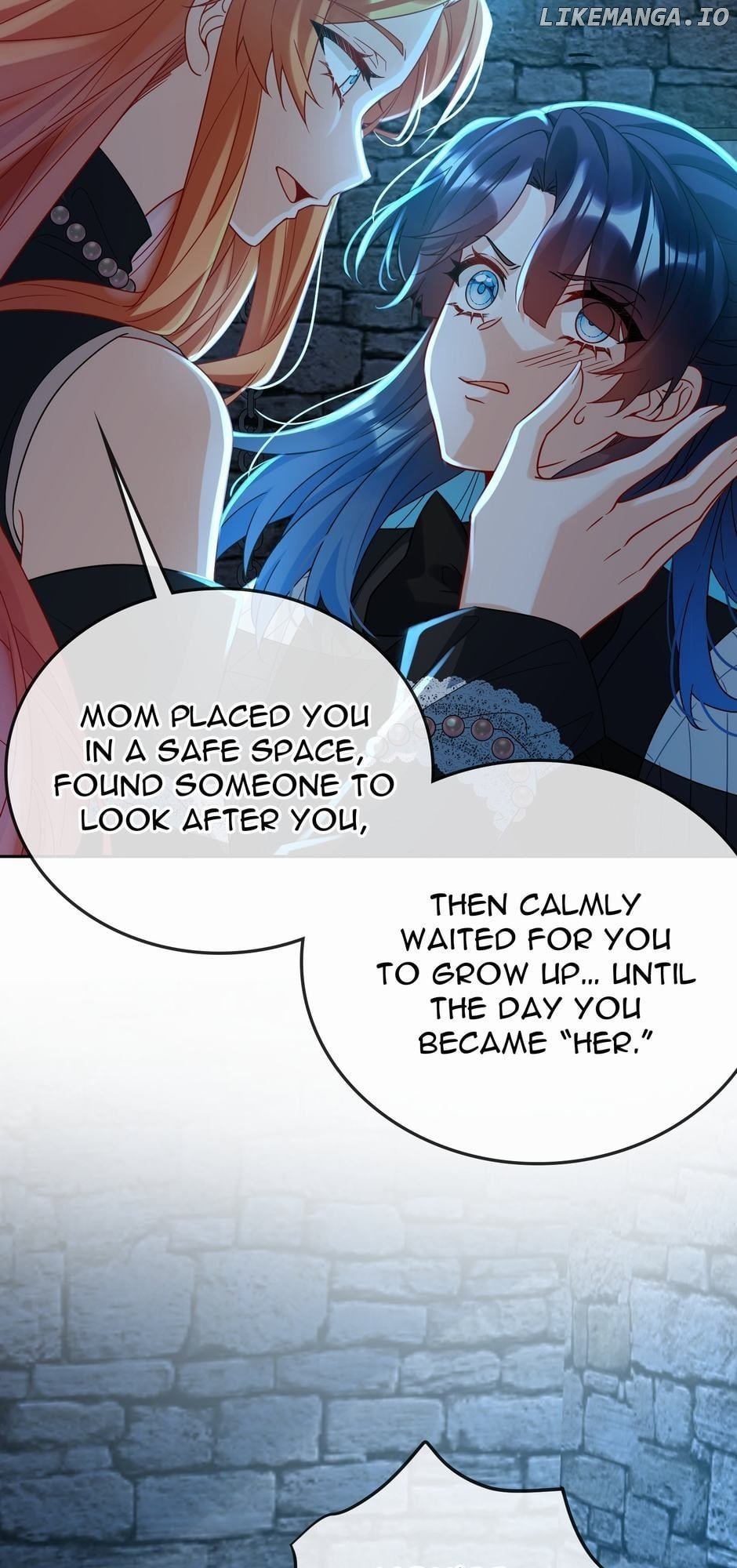 The Daughter of Evil and Miss Devil Chapter 56 page 22