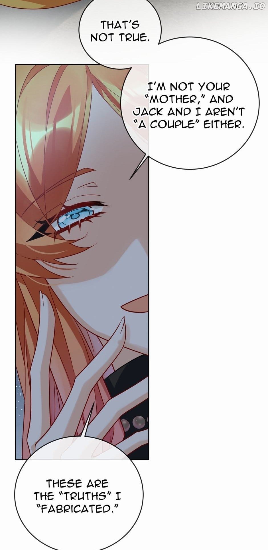 The Daughter of Evil and Miss Devil Chapter 56 page 24