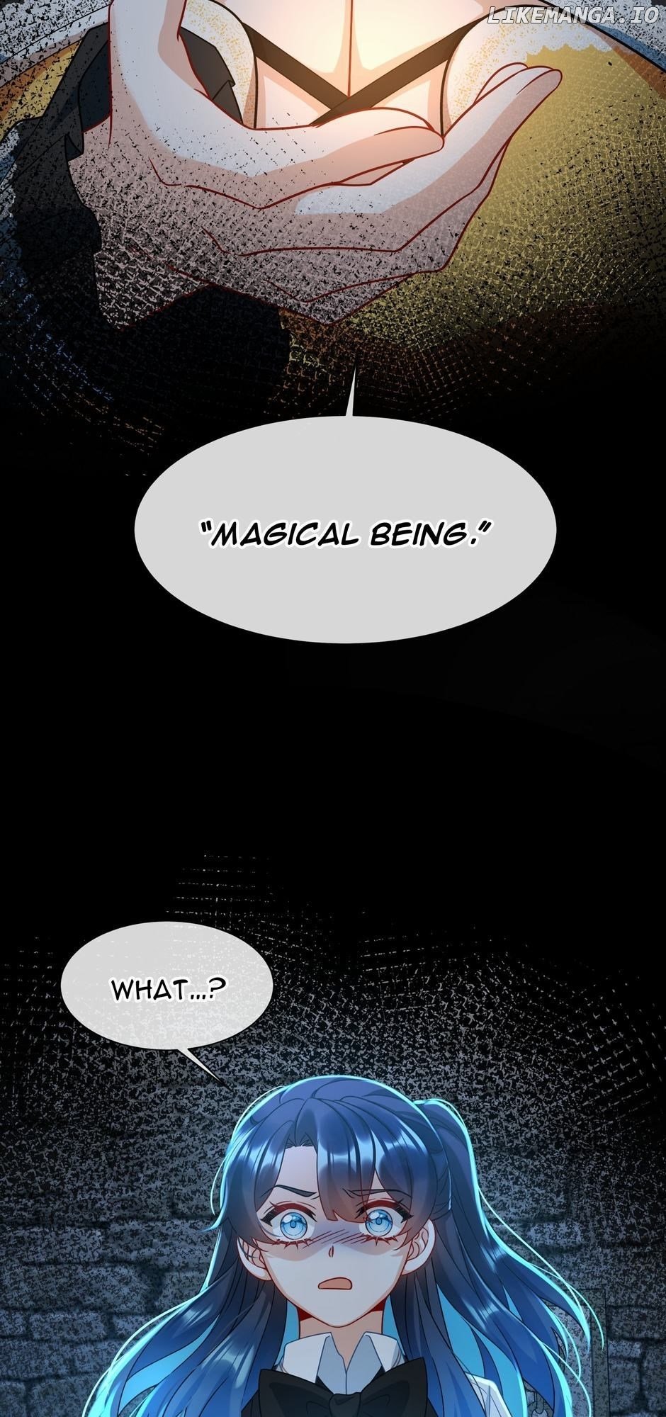 The Daughter of Evil and Miss Devil Chapter 56 page 28