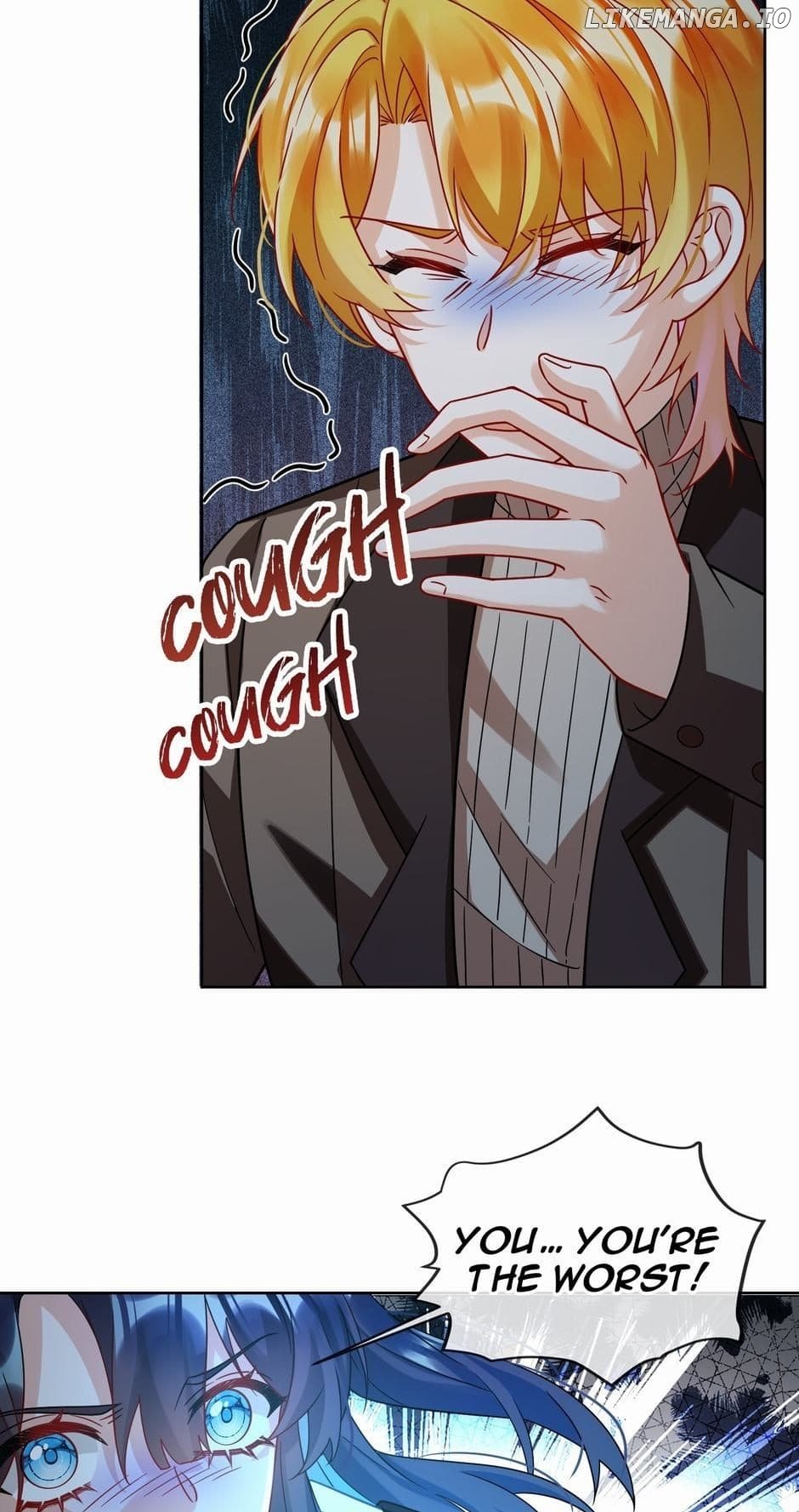 The Daughter of Evil and Miss Devil Chapter 56 page 31