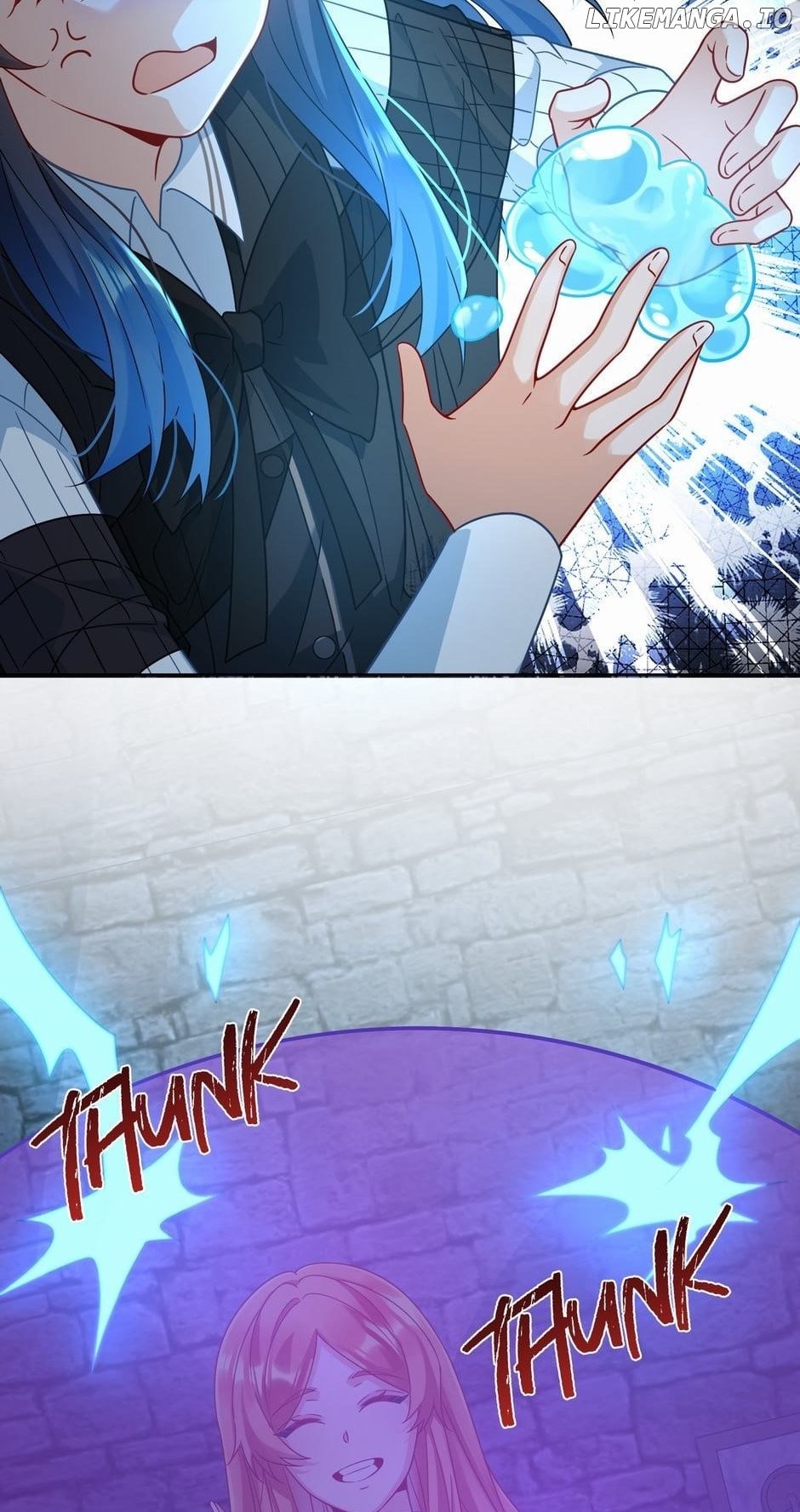 The Daughter of Evil and Miss Devil Chapter 56 page 32