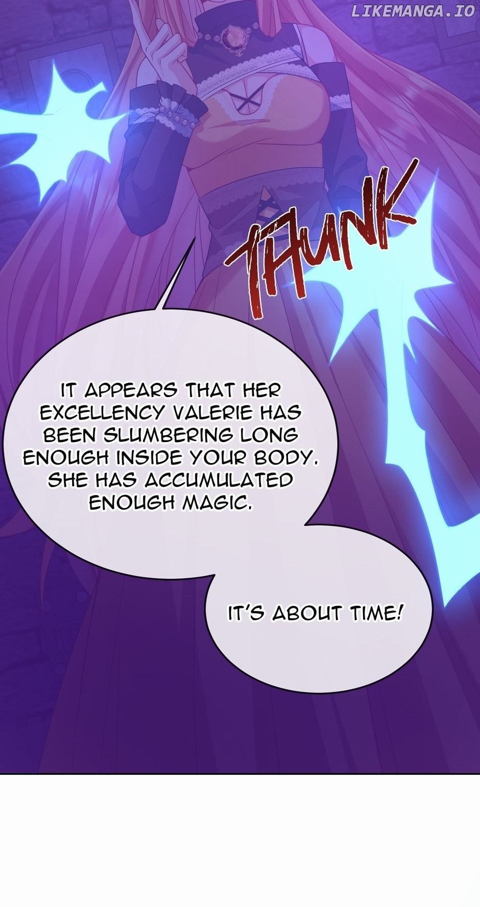 The Daughter of Evil and Miss Devil Chapter 56 page 33