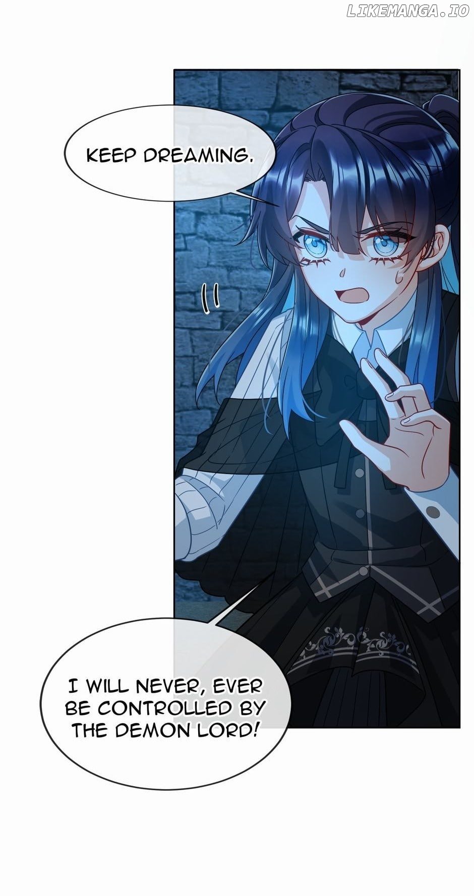 The Daughter of Evil and Miss Devil Chapter 56 page 34