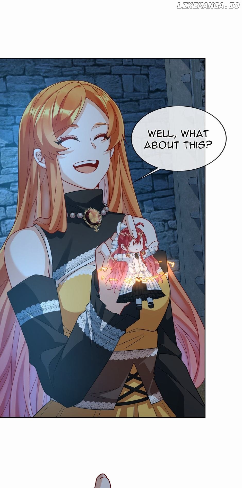 The Daughter of Evil and Miss Devil Chapter 56 page 35