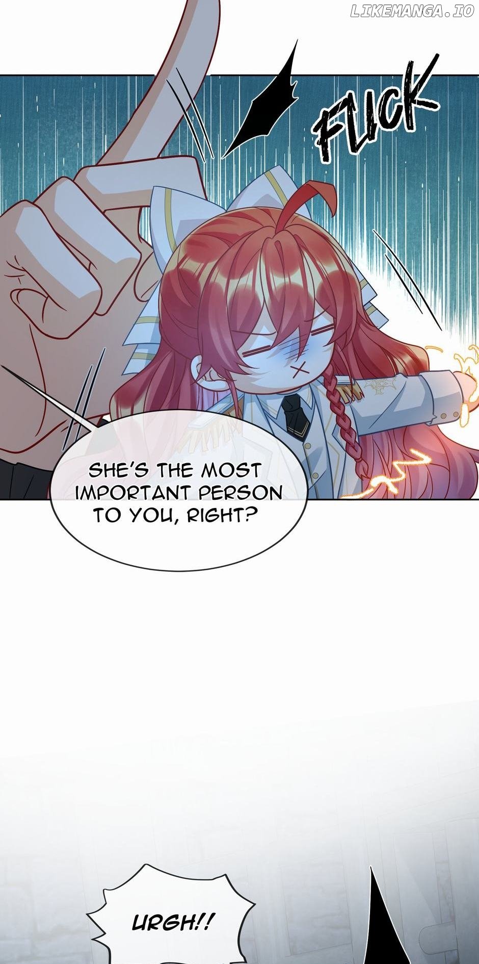 The Daughter of Evil and Miss Devil Chapter 56 page 36