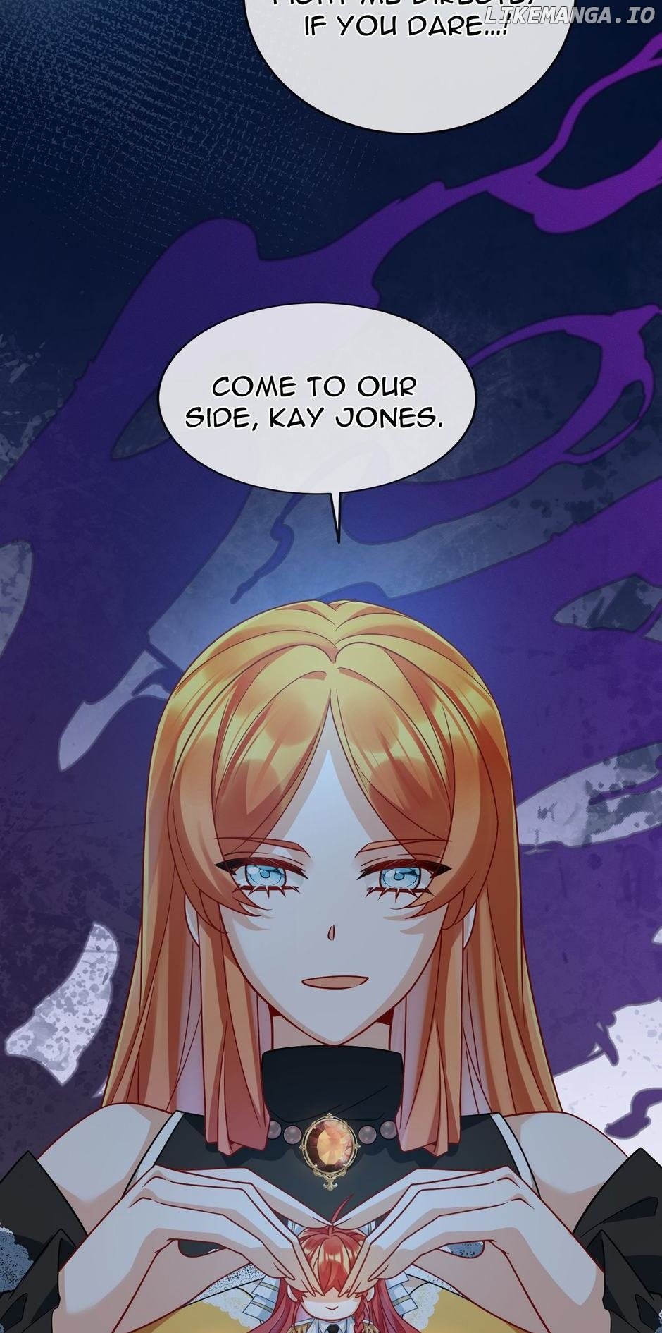 The Daughter of Evil and Miss Devil Chapter 56 page 39