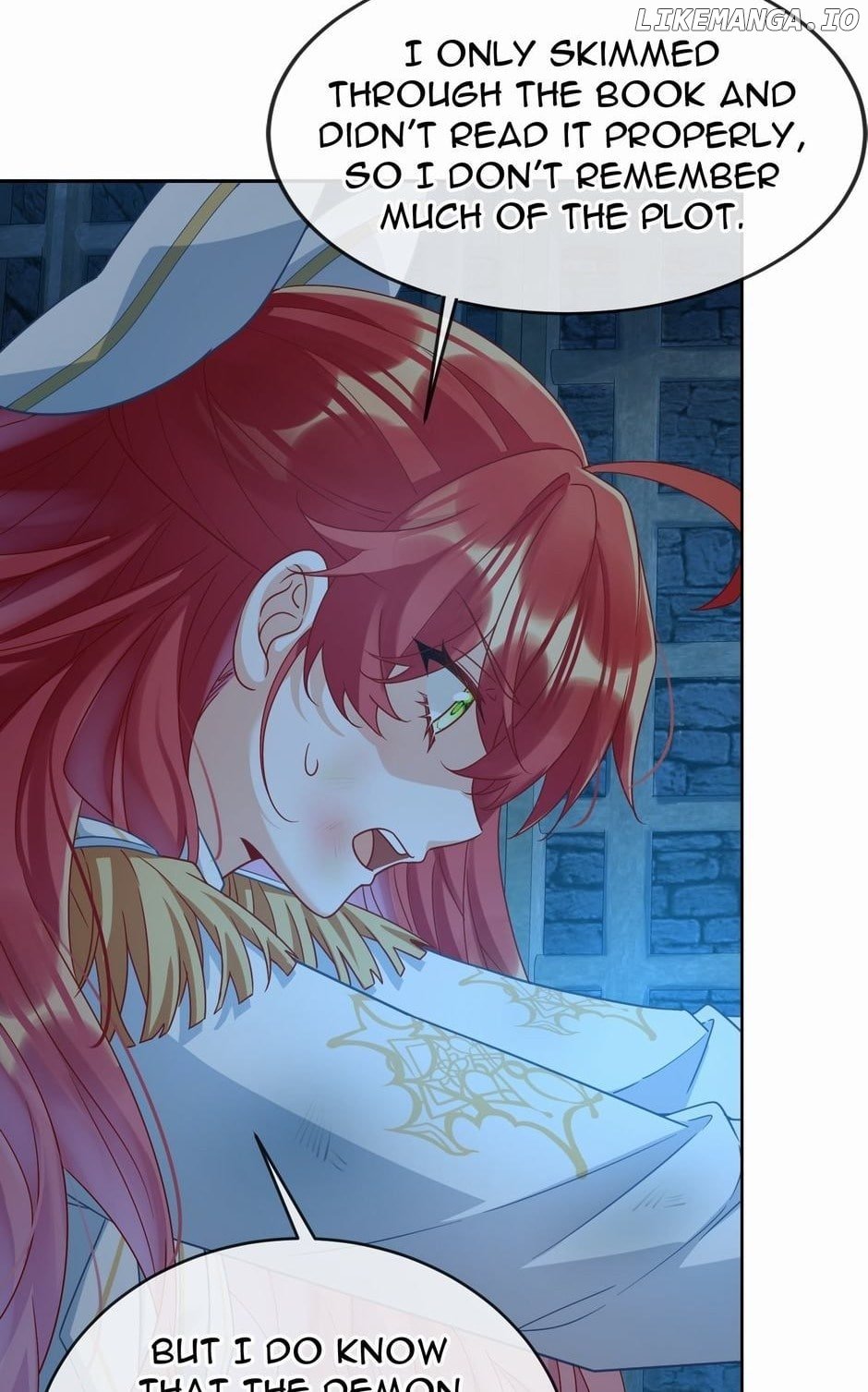 The Daughter of Evil and Miss Devil Chapter 56 page 6