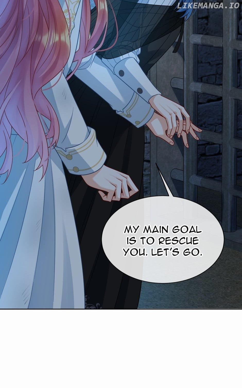 The Daughter of Evil and Miss Devil Chapter 56 page 8