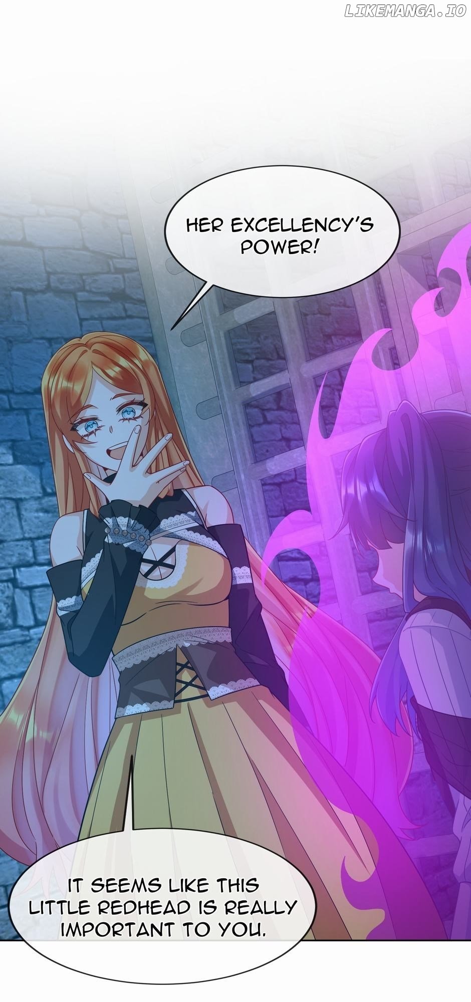 The Daughter of Evil and Miss Devil Chapter 57 page 9