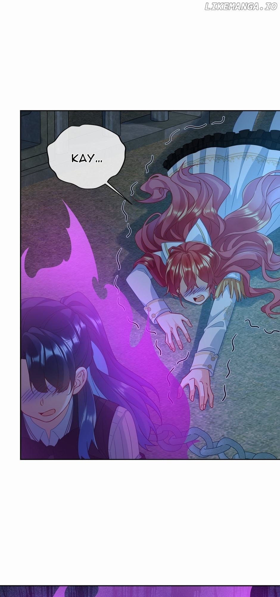 The Daughter of Evil and Miss Devil Chapter 57 page 10