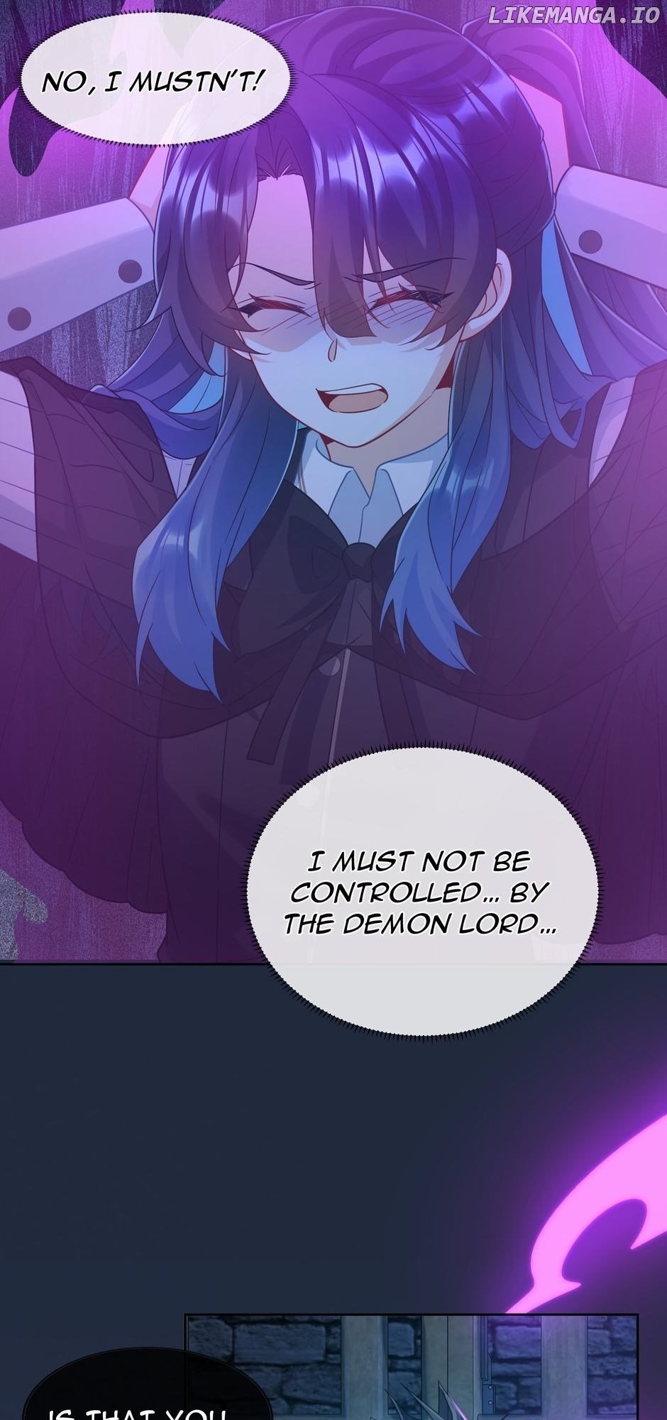The Daughter of Evil and Miss Devil Chapter 57 page 11