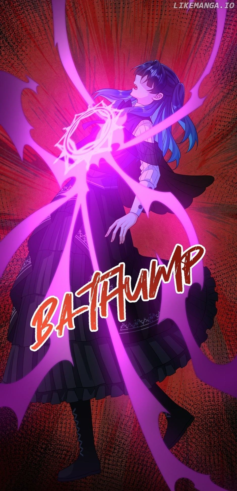 The Daughter of Evil and Miss Devil Chapter 57 page 15