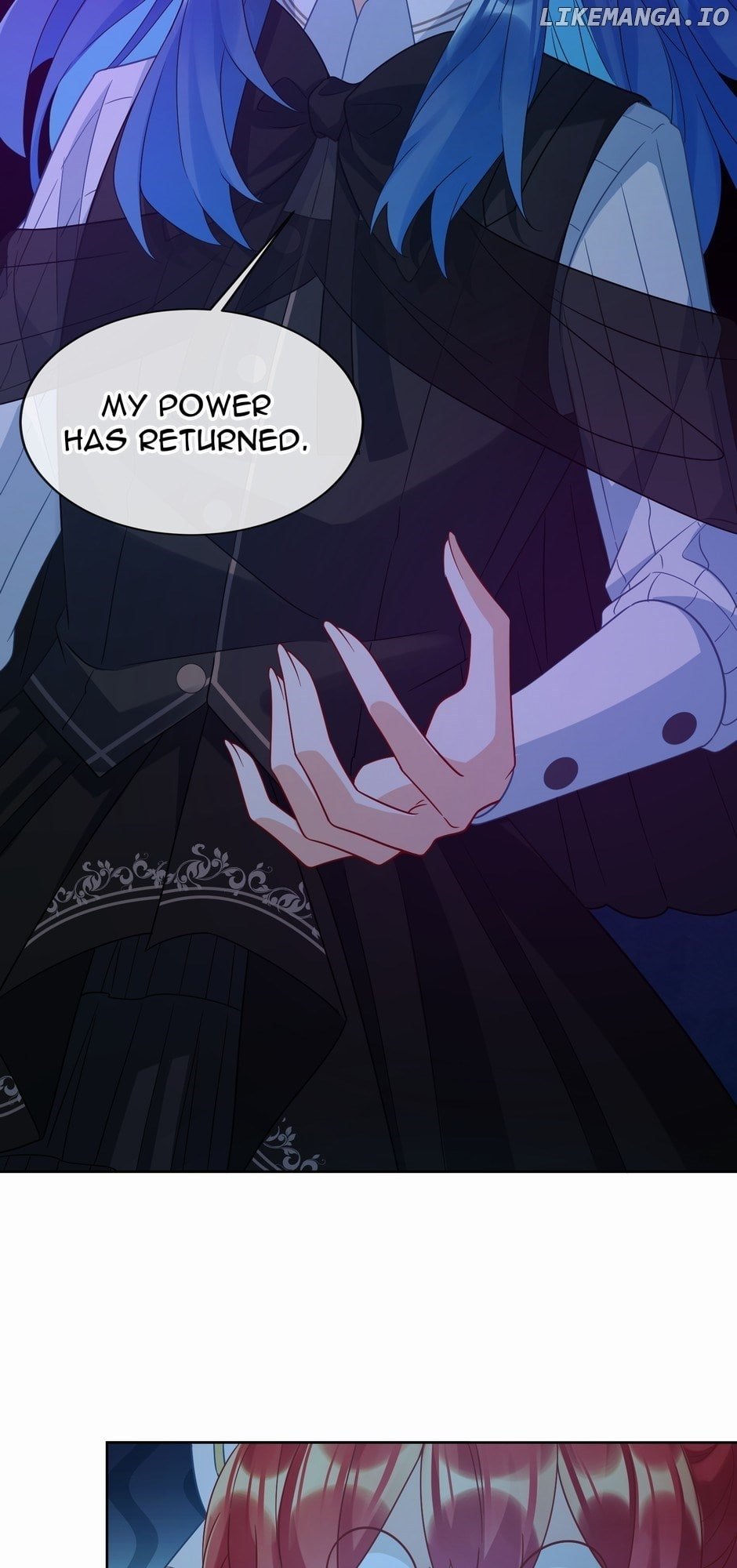 The Daughter of Evil and Miss Devil Chapter 57 page 18