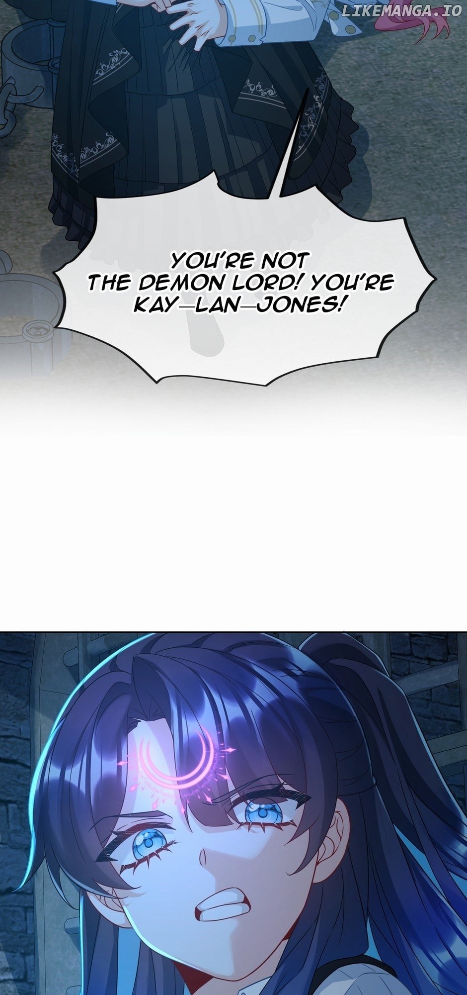 The Daughter of Evil and Miss Devil Chapter 57 page 20