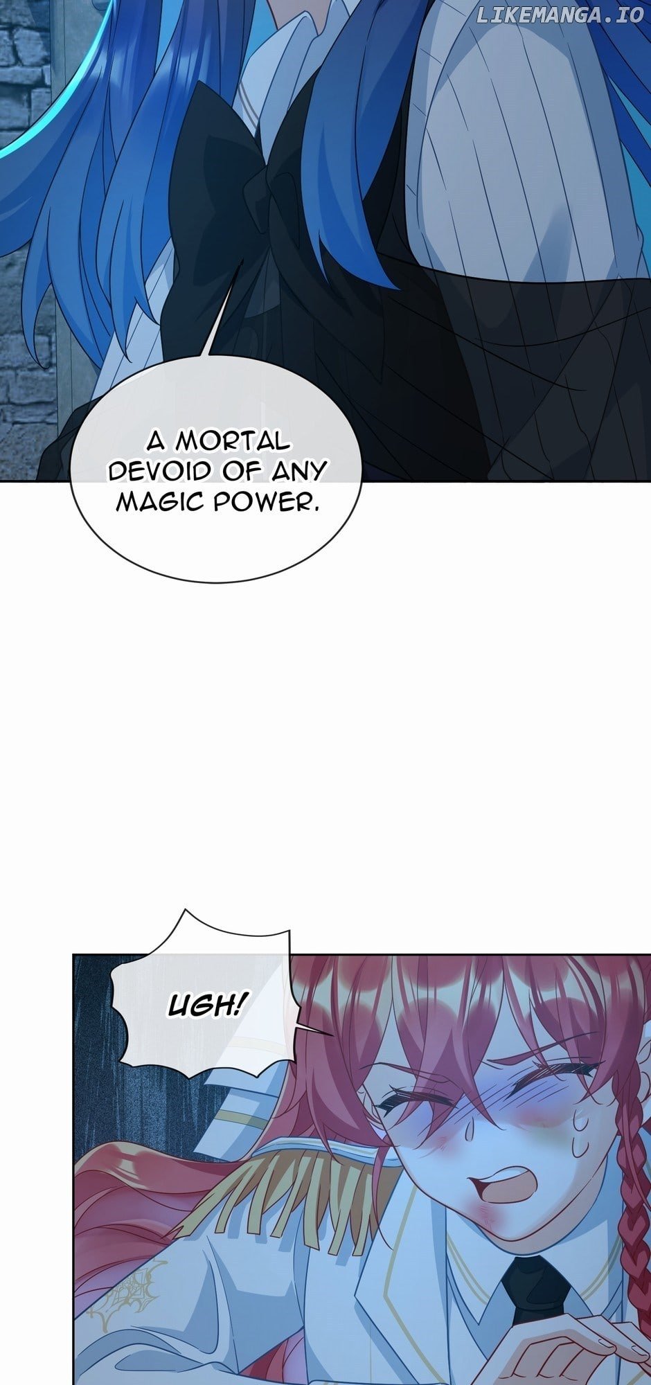 The Daughter of Evil and Miss Devil Chapter 57 page 21