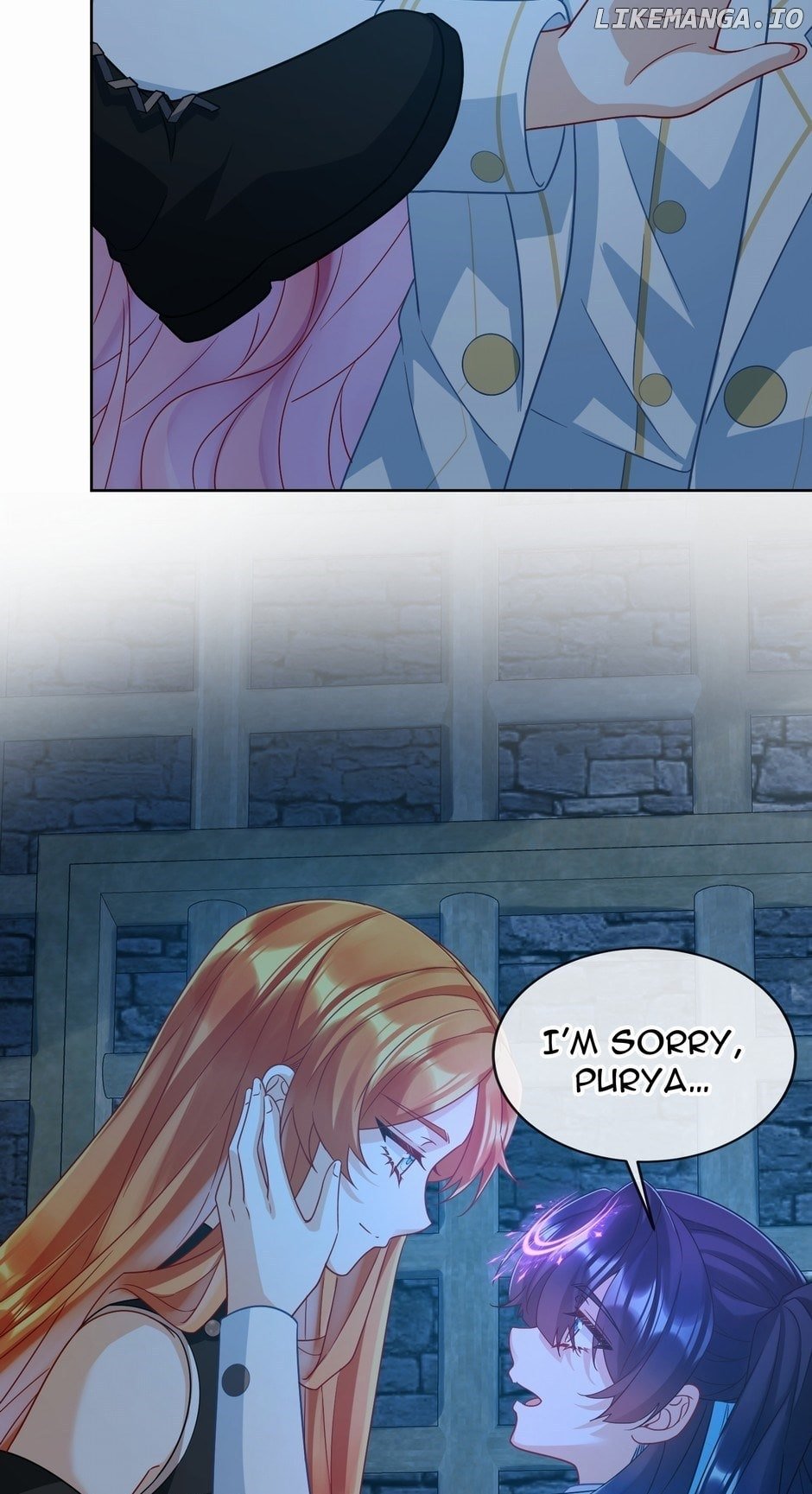The Daughter of Evil and Miss Devil Chapter 57 page 22