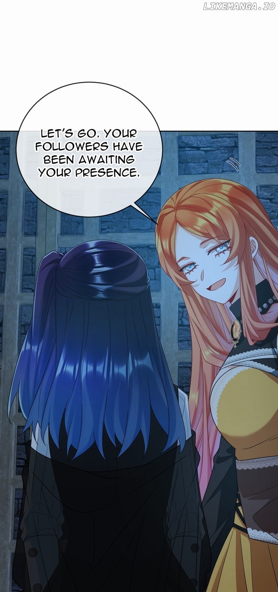 The Daughter of Evil and Miss Devil Chapter 57 page 26