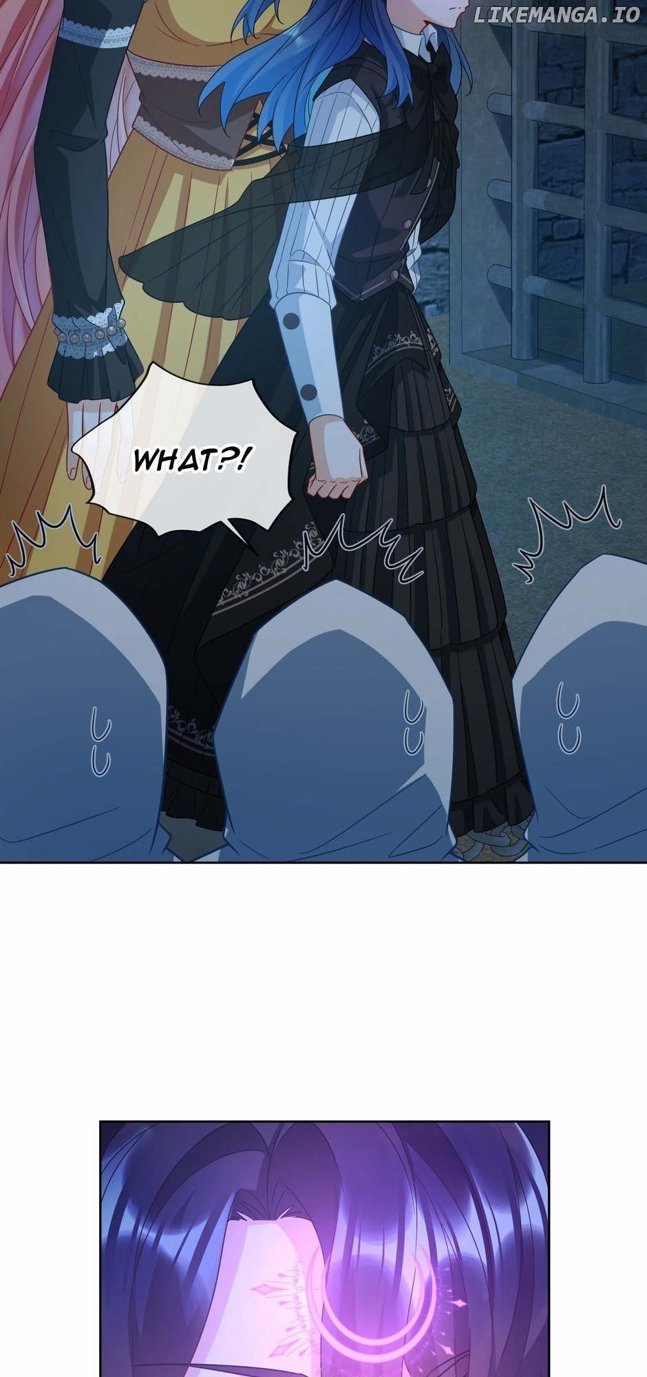The Daughter of Evil and Miss Devil Chapter 57 page 30