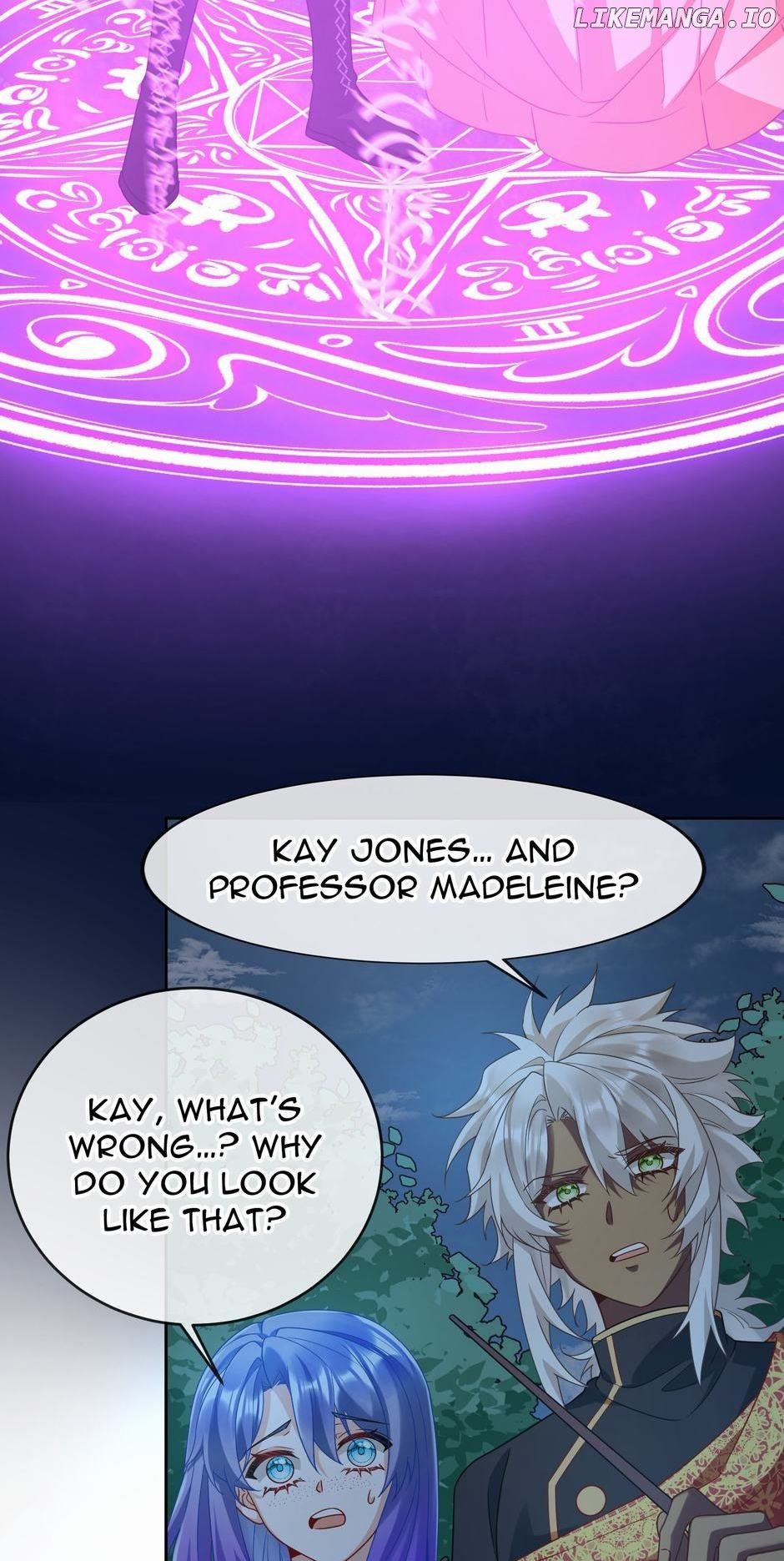 The Daughter of Evil and Miss Devil Chapter 57 page 35
