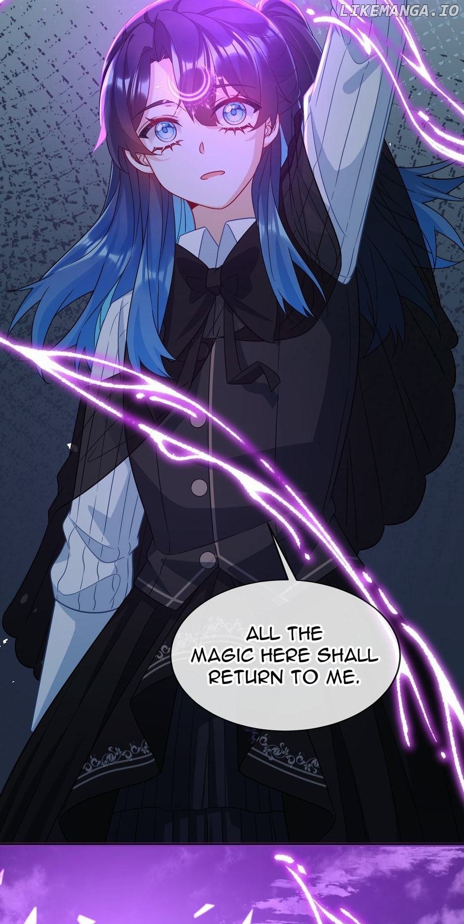 The Daughter of Evil and Miss Devil Chapter 57 page 38