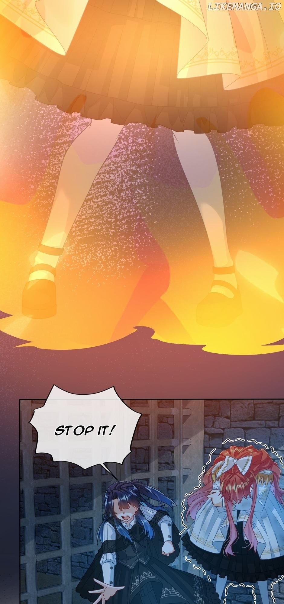 The Daughter of Evil and Miss Devil Chapter 57 page 4