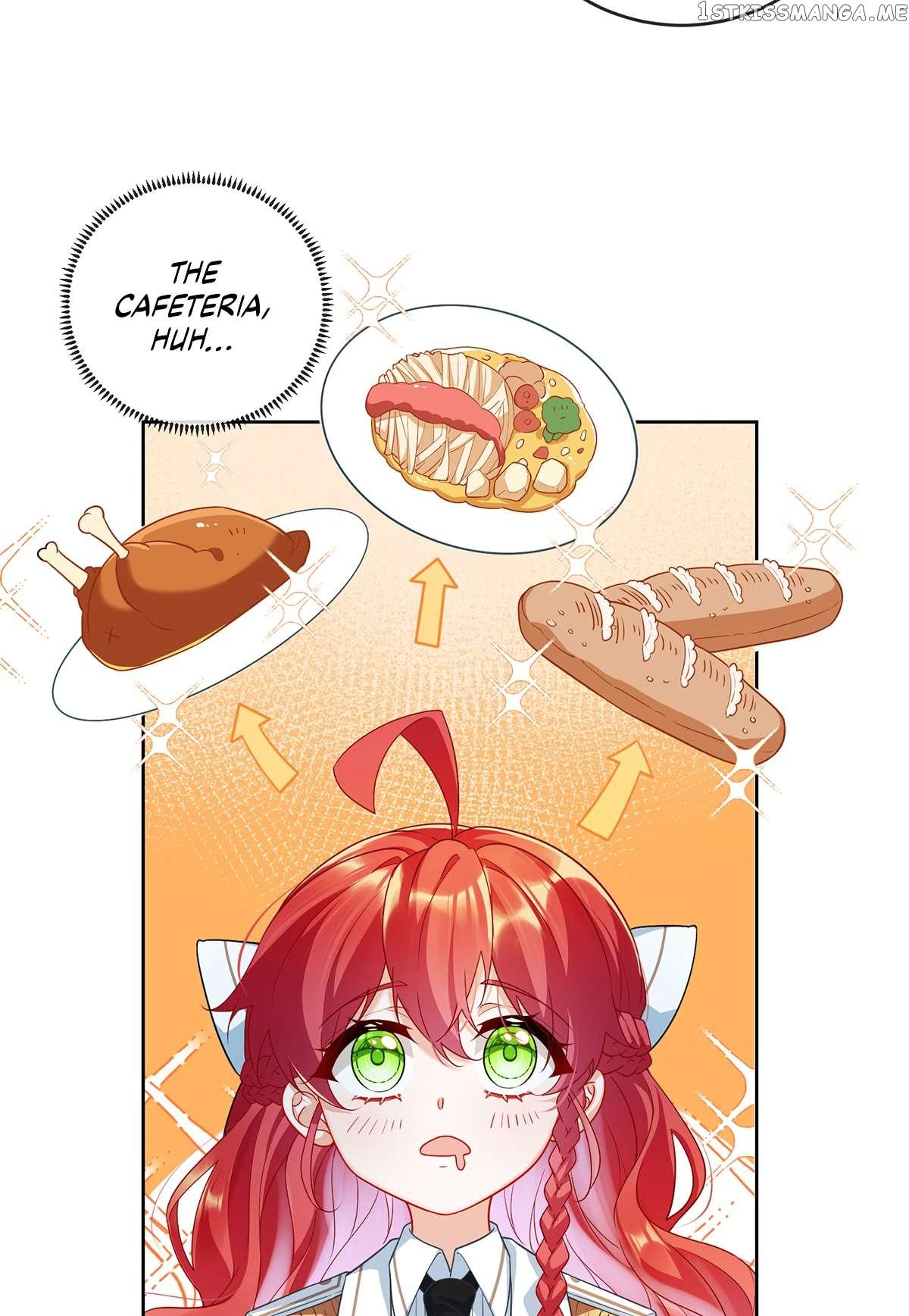 The Daughter of Evil and Miss Devil Chapter 6 page 10