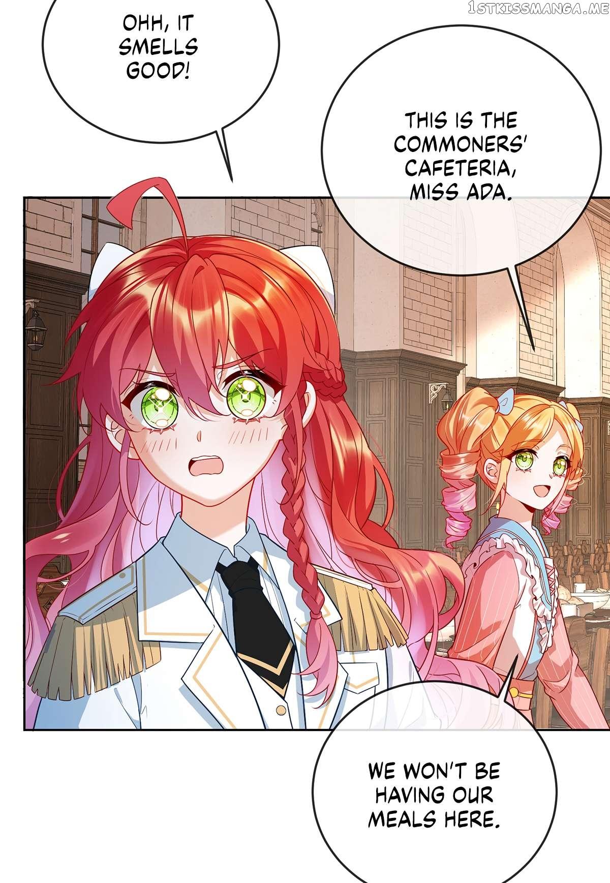 The Daughter of Evil and Miss Devil Chapter 6 page 13