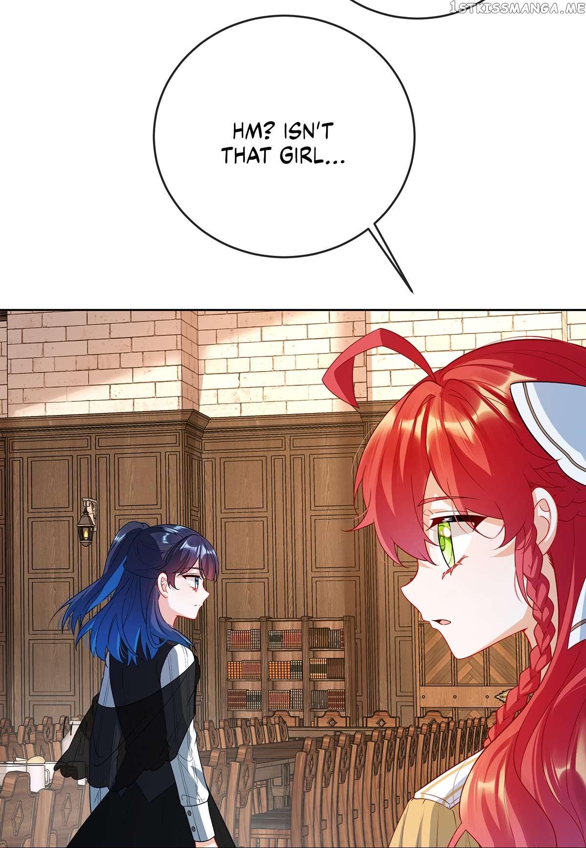 The Daughter of Evil and Miss Devil Chapter 6 page 14