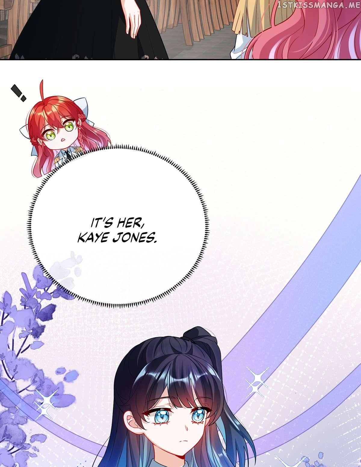 The Daughter of Evil and Miss Devil Chapter 6 page 15