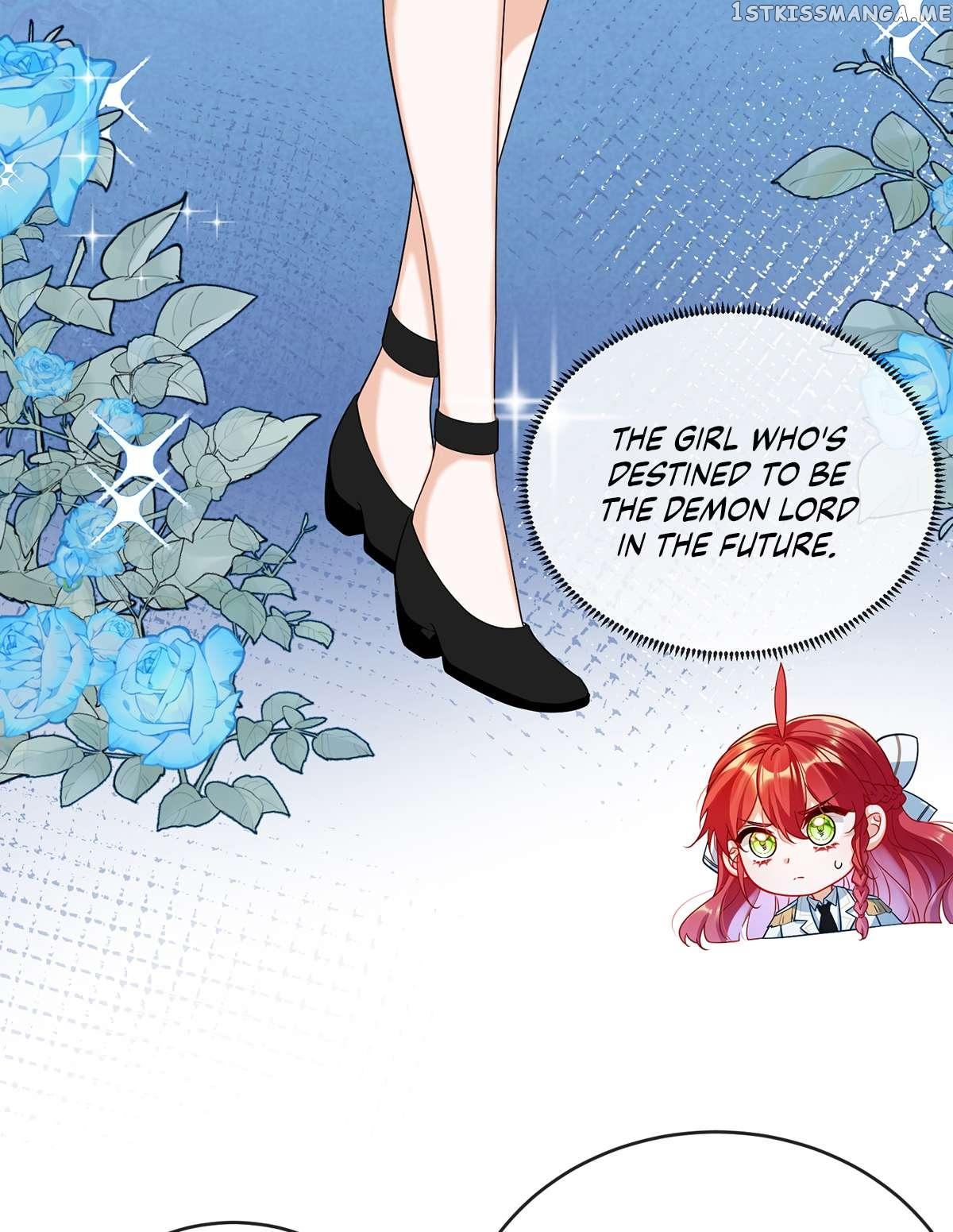 The Daughter of Evil and Miss Devil Chapter 6 page 17
