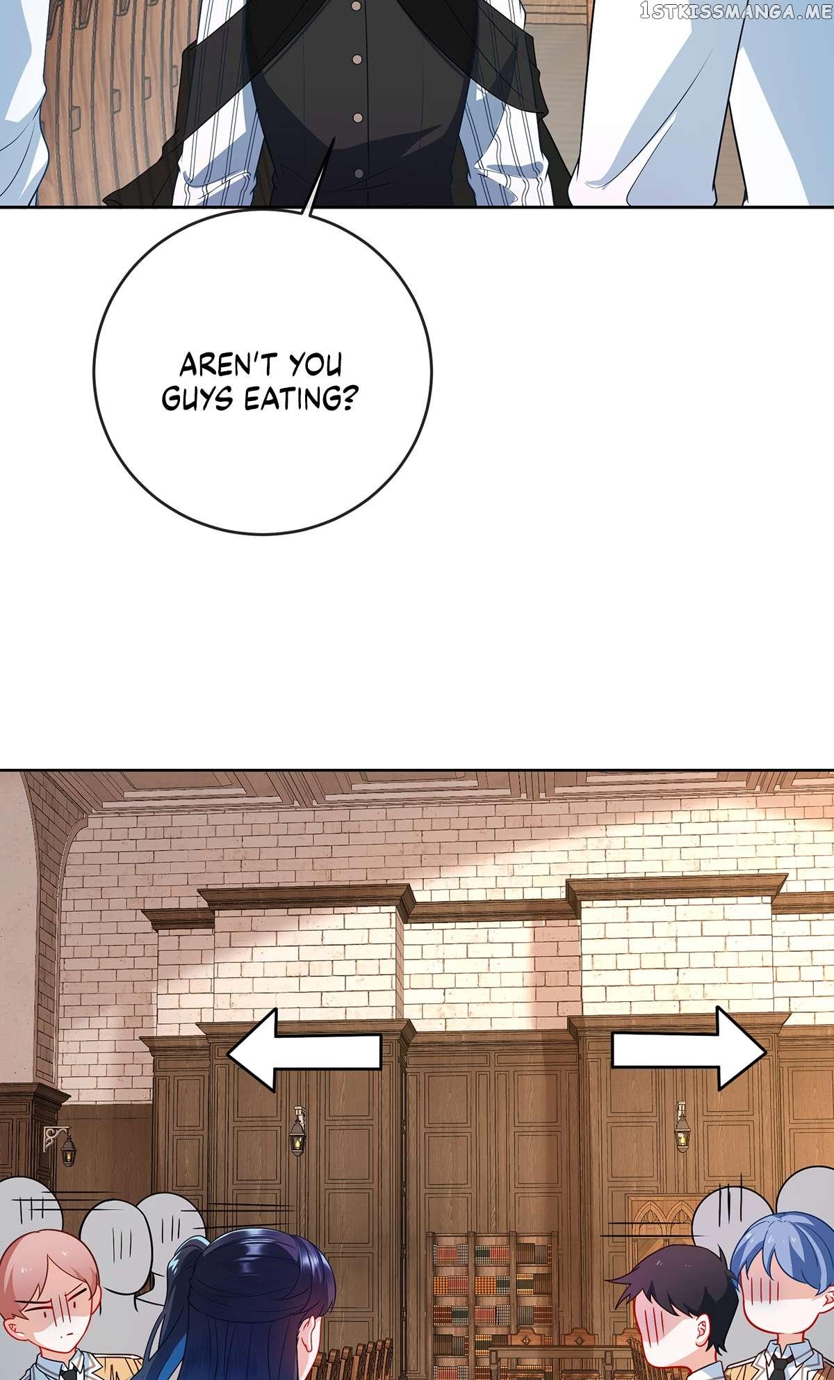 The Daughter of Evil and Miss Devil Chapter 6 page 20