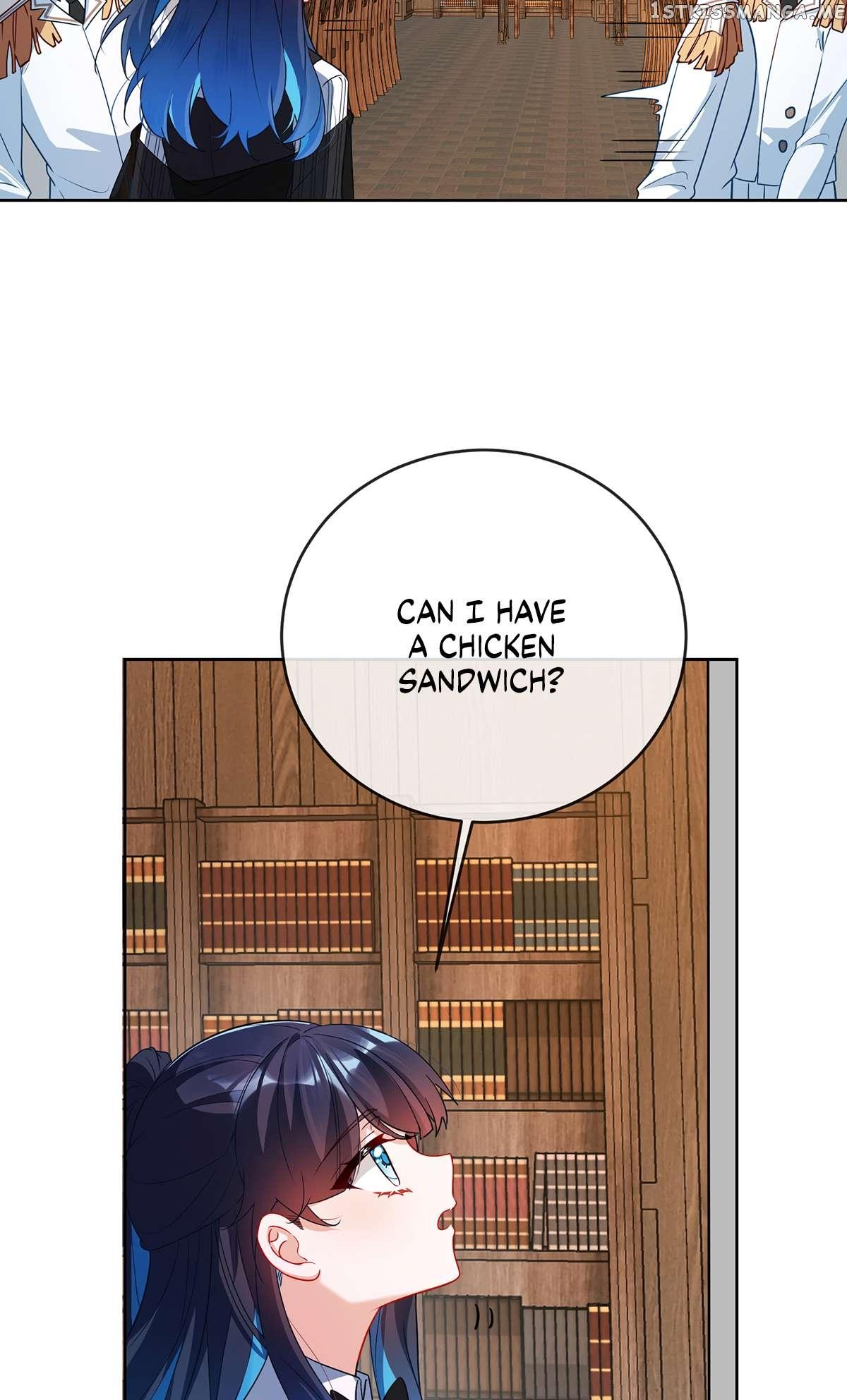 The Daughter of Evil and Miss Devil Chapter 6 page 21