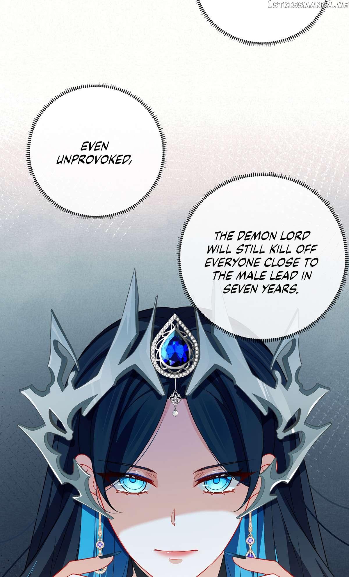 The Daughter of Evil and Miss Devil Chapter 6 page 25
